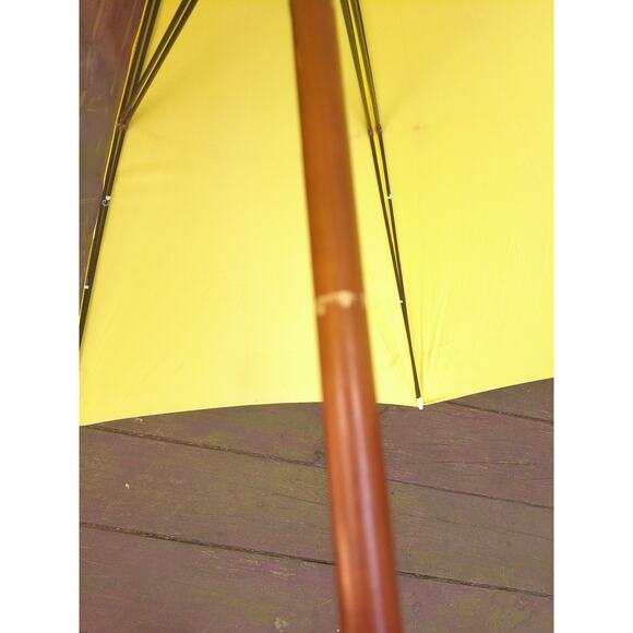 Vintage Bell System Yellow Pages Large Umbrella READ - Picture 11 of 12